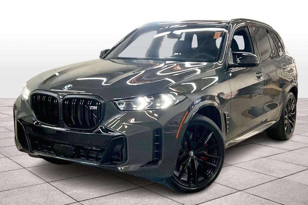 new 2026 BMW X5 car, priced at $102,125