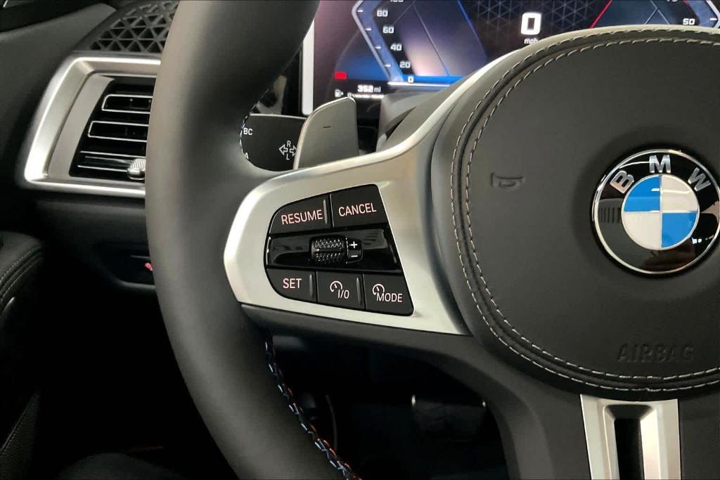 new 2026 BMW X5 car, priced at $102,125