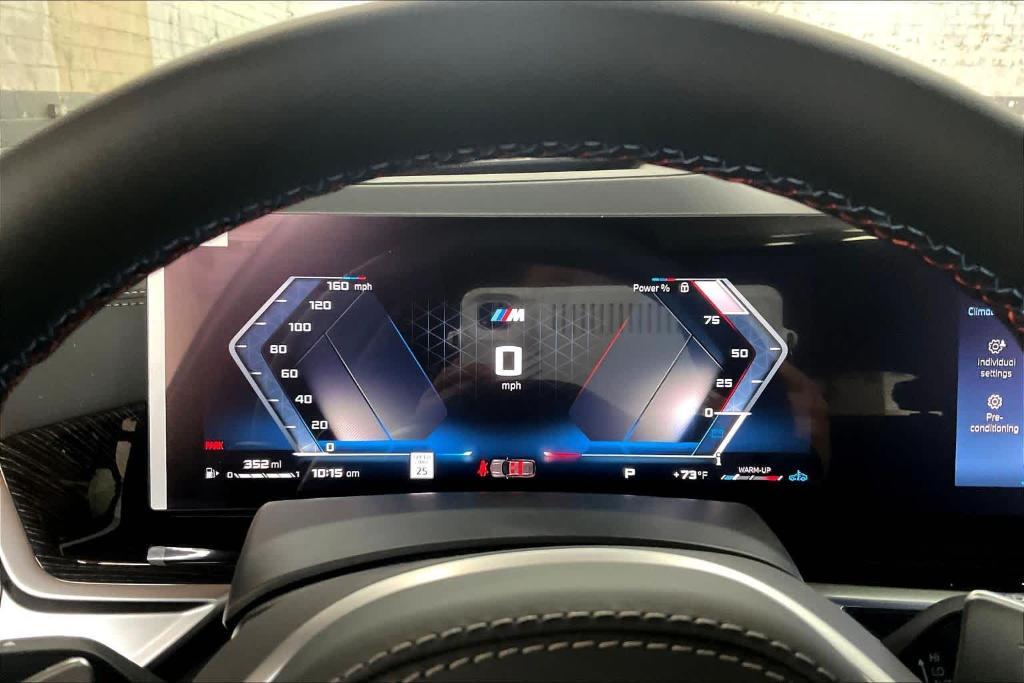 new 2026 BMW X5 car, priced at $102,125