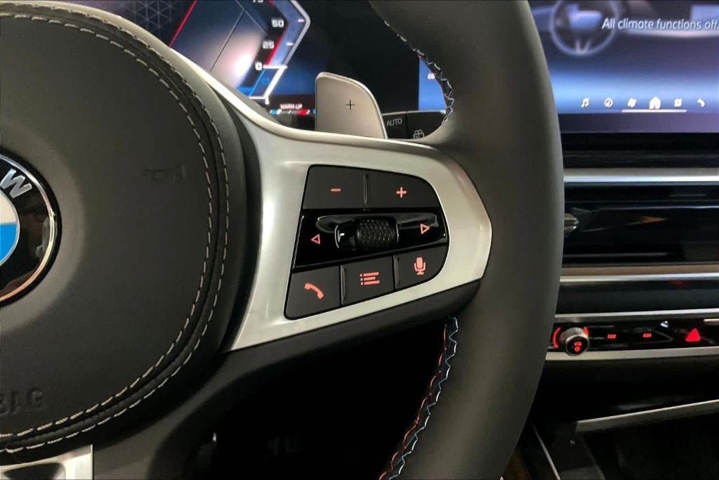 new 2026 BMW X5 car, priced at $102,125