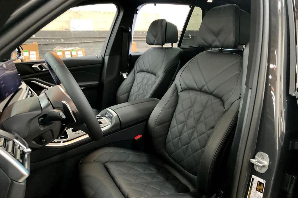 new 2026 BMW X5 car, priced at $102,125