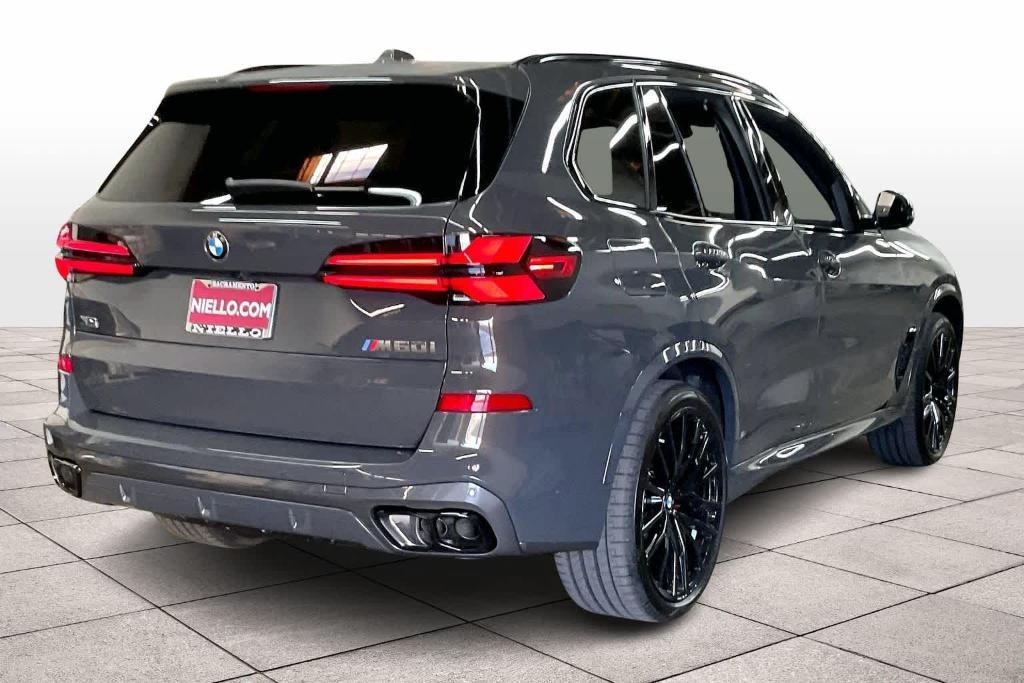 new 2026 BMW X5 car, priced at $102,125