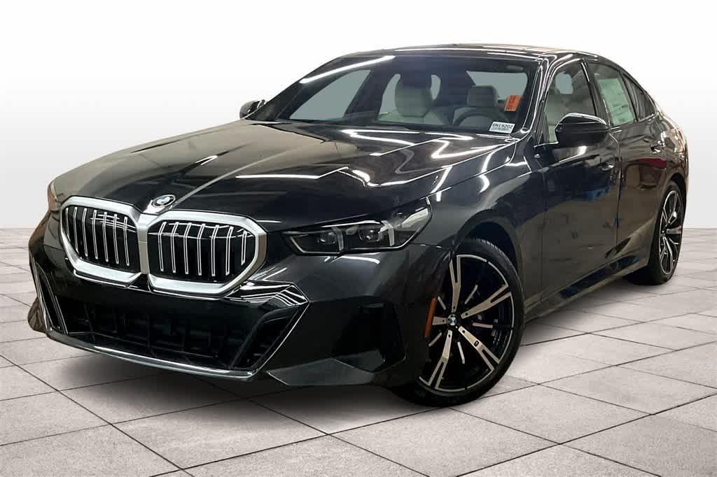 new 2025 BMW 530 car, priced at $65,225