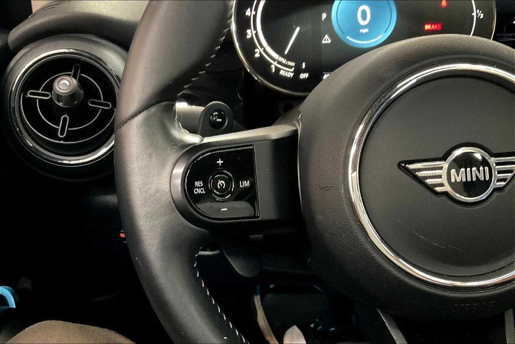 used 2023 MINI Hardtop car, priced at $25,798