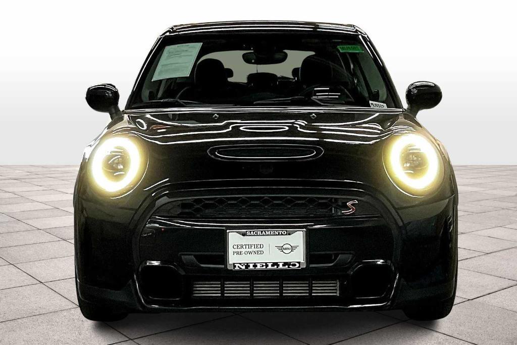 used 2023 MINI Hardtop car, priced at $25,798