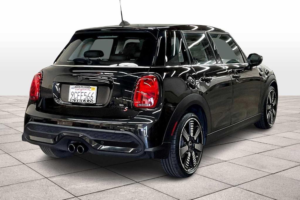 used 2023 MINI Hardtop car, priced at $25,798