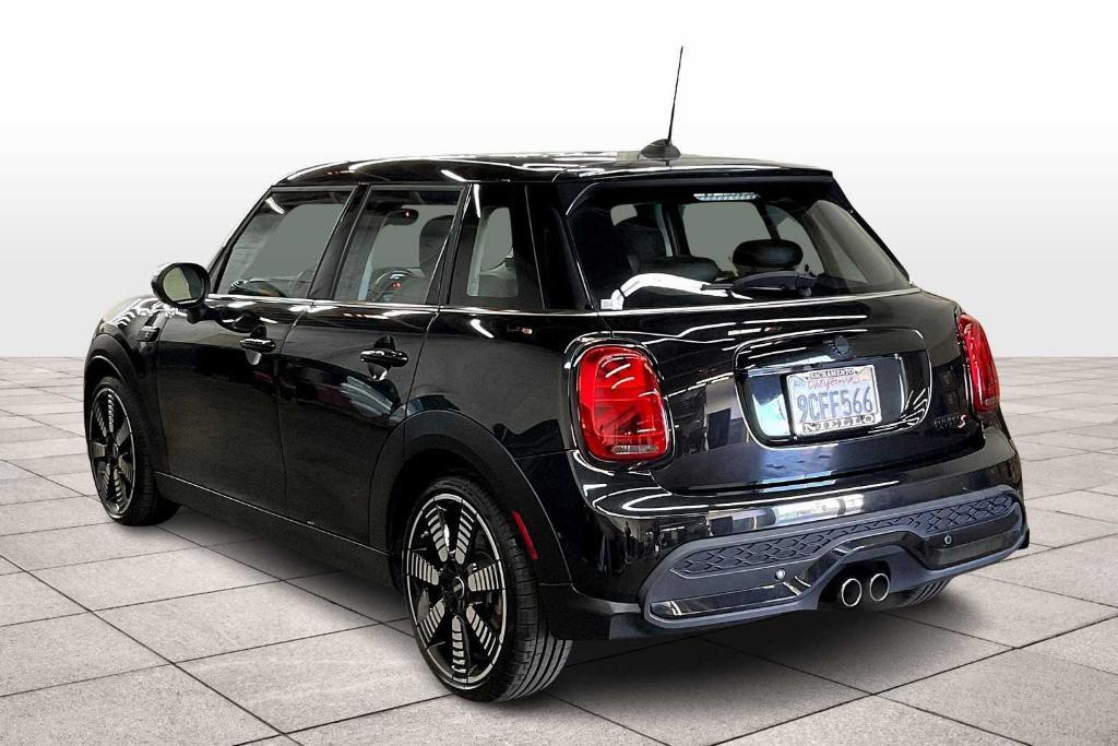 used 2023 MINI Hardtop car, priced at $25,798