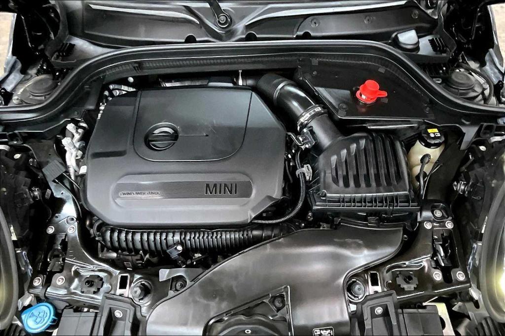 used 2023 MINI Hardtop car, priced at $25,798