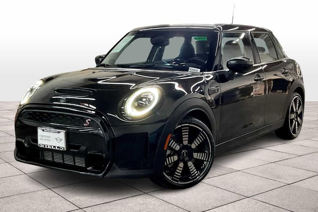 used 2023 MINI Hardtop car, priced at $25,798
