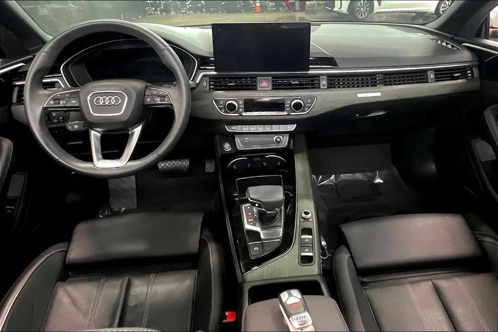 used 2023 Audi A5 car, priced at $51,395