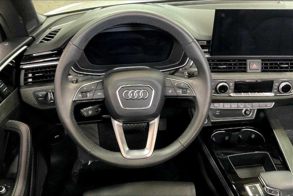 used 2023 Audi A5 car, priced at $51,395