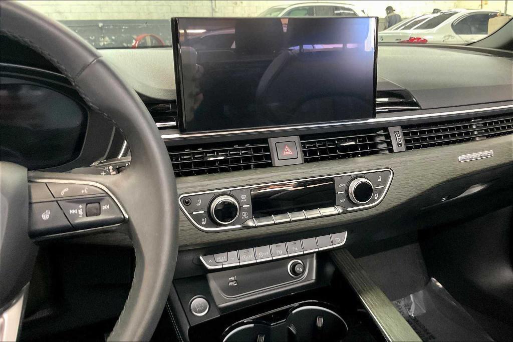used 2023 Audi A5 car, priced at $51,395