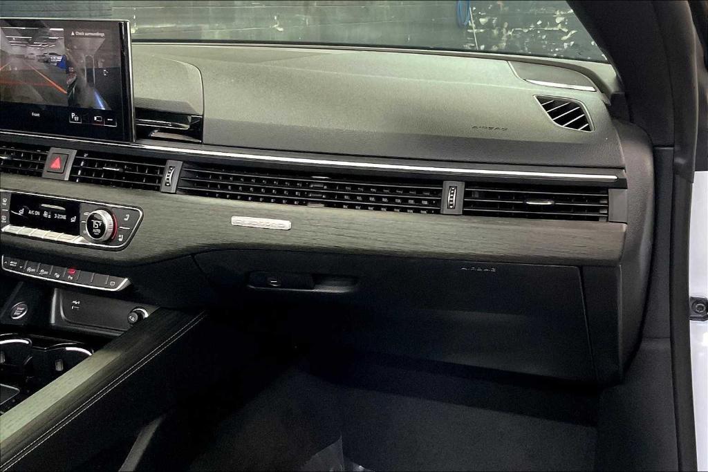 used 2023 Audi A5 car, priced at $51,395