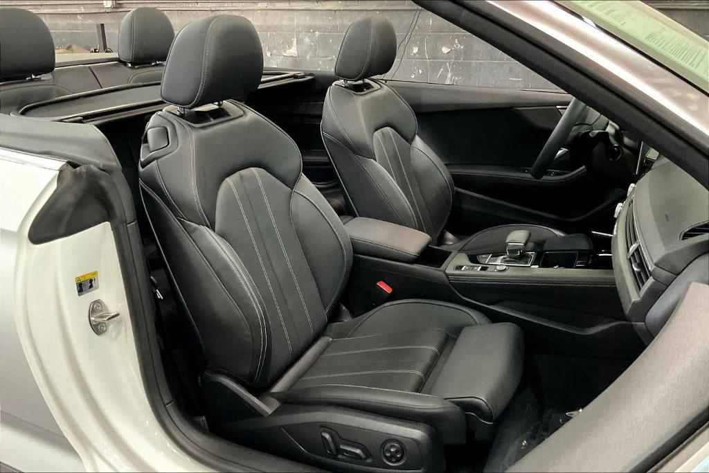 used 2023 Audi A5 car, priced at $51,395