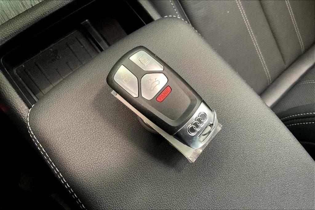 used 2023 Audi A5 car, priced at $51,395