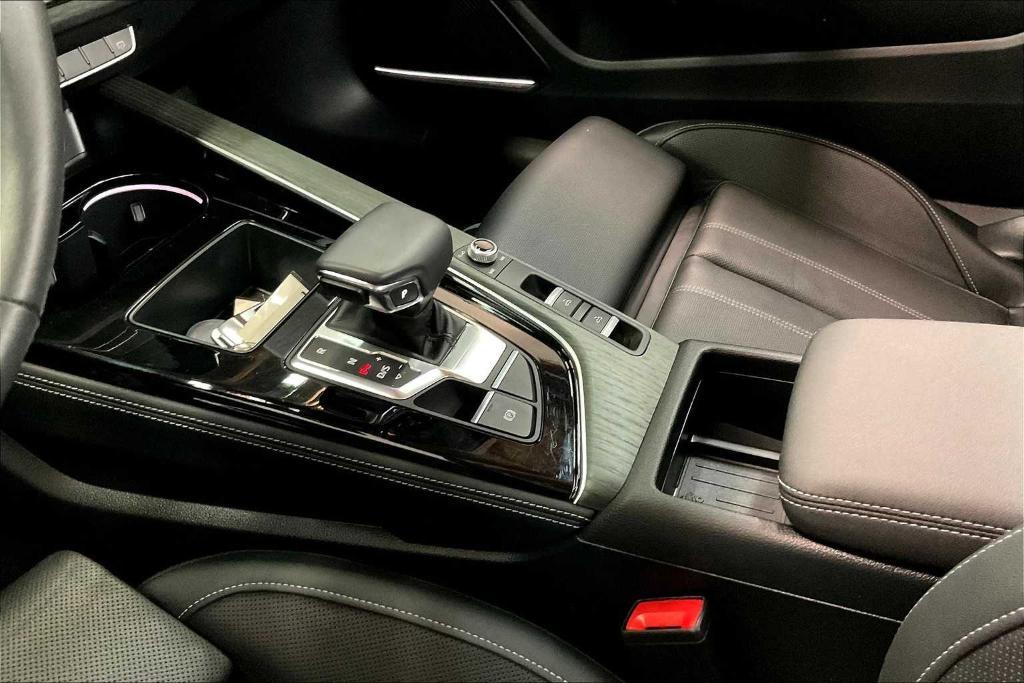 used 2023 Audi A5 car, priced at $51,395