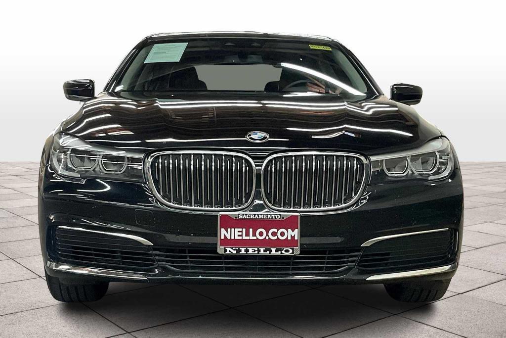 used 2019 BMW 740 car, priced at $30,990