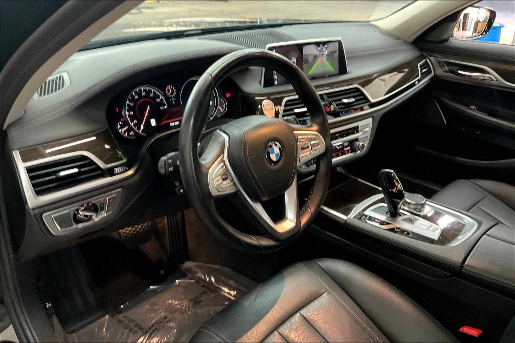 used 2019 BMW 740 car, priced at $30,990