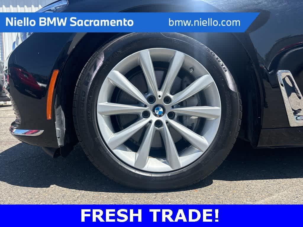 used 2019 BMW 740 car, priced at $31,991