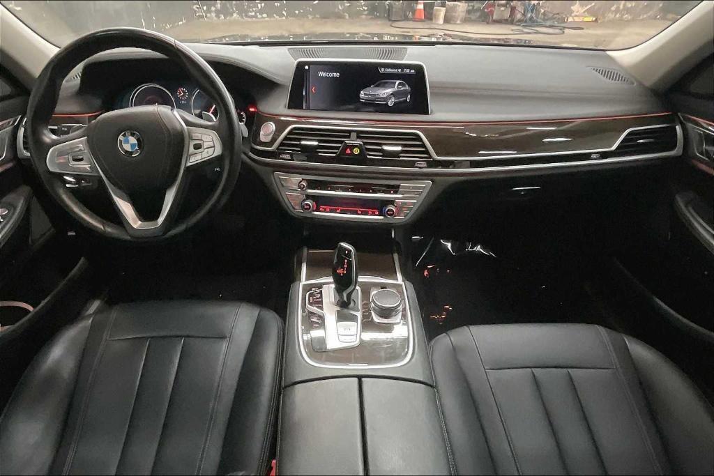 used 2019 BMW 740 car, priced at $30,990