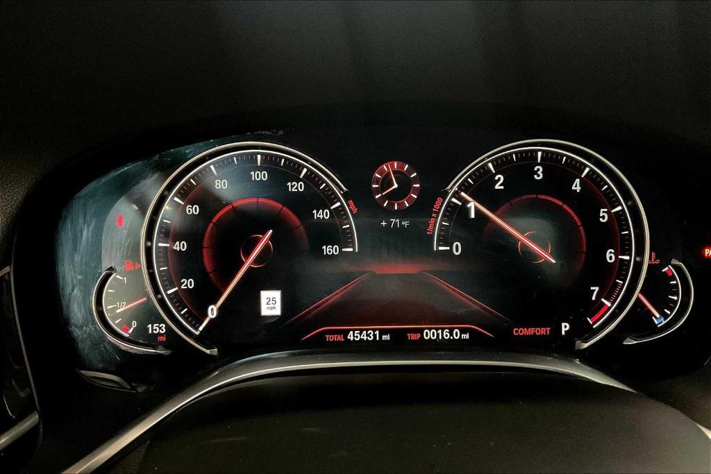 used 2019 BMW 740 car, priced at $30,990