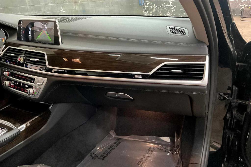 used 2019 BMW 740 car, priced at $30,990