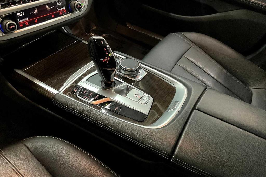 used 2019 BMW 740 car, priced at $30,990