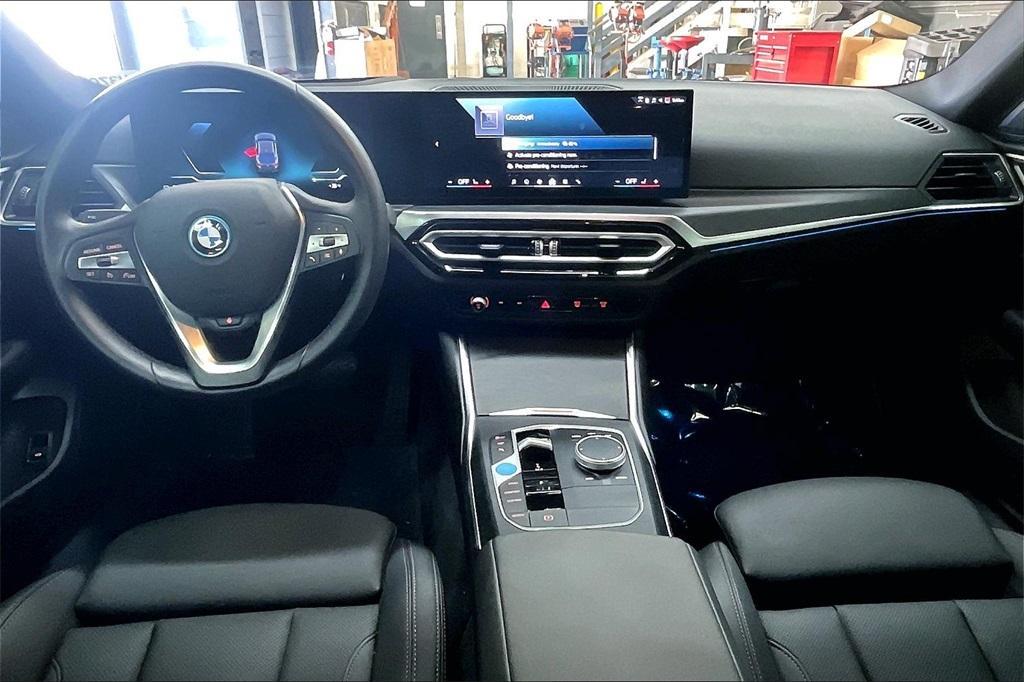 used 2024 BMW i4 Gran Coupe car, priced at $45,695
