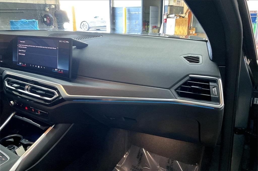 used 2024 BMW i4 Gran Coupe car, priced at $45,695