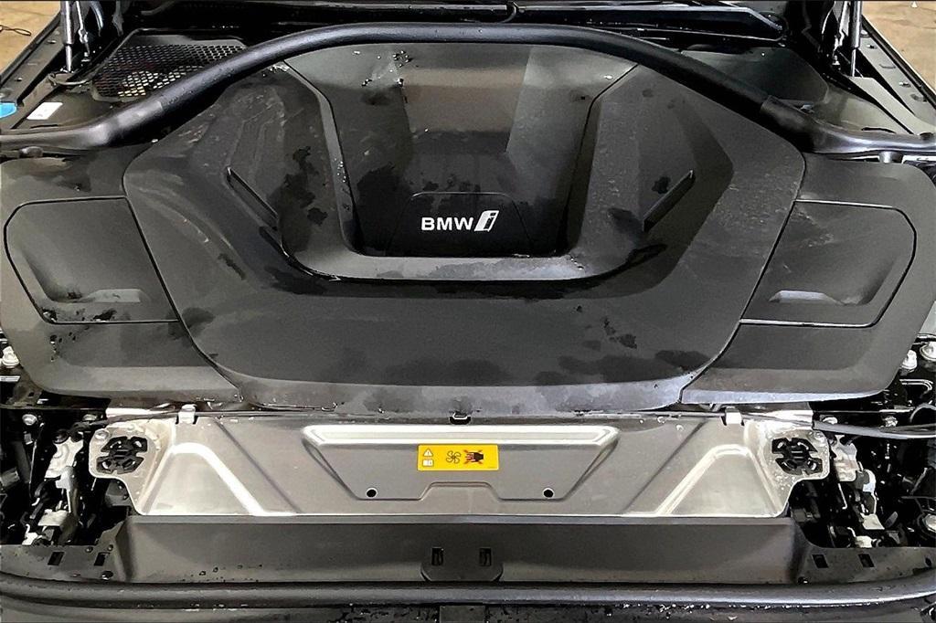 used 2024 BMW i4 Gran Coupe car, priced at $45,695