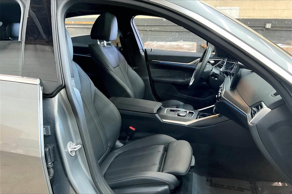 used 2024 BMW i4 Gran Coupe car, priced at $45,695