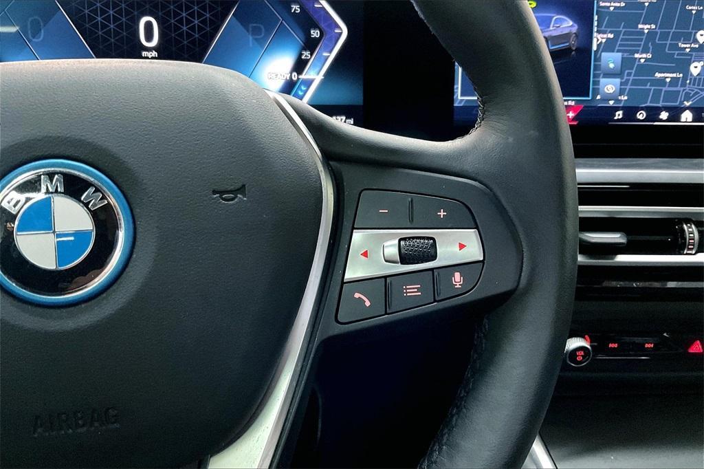 used 2024 BMW i4 Gran Coupe car, priced at $45,695