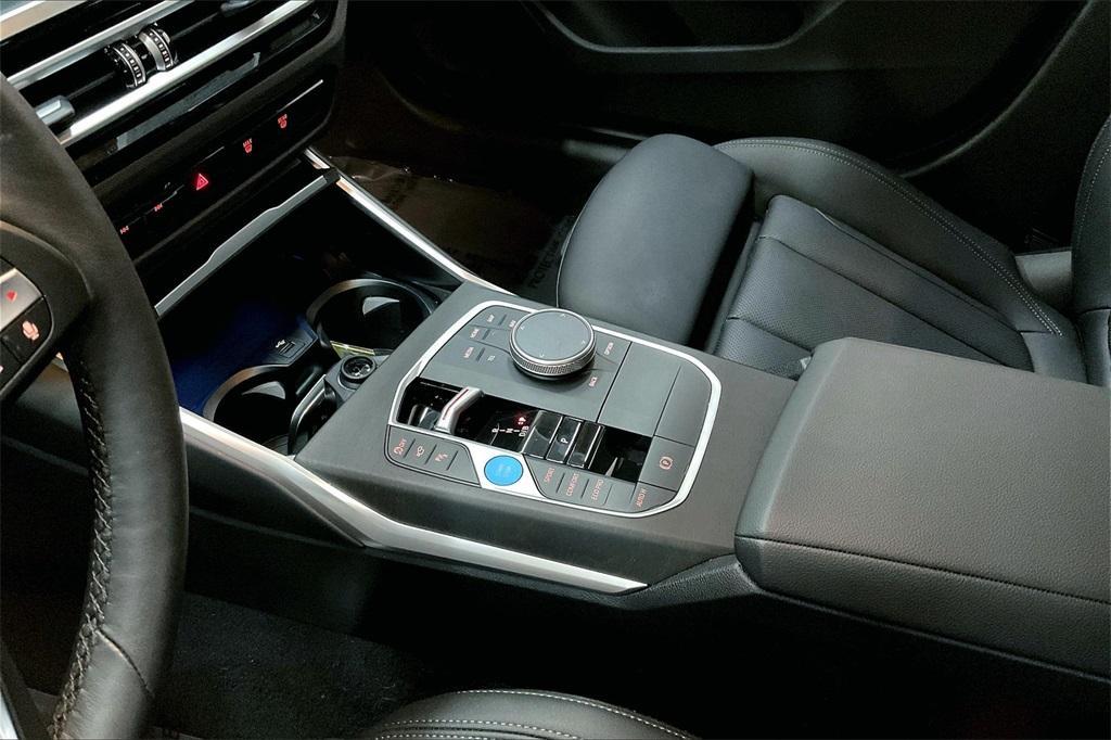 used 2024 BMW i4 Gran Coupe car, priced at $45,695
