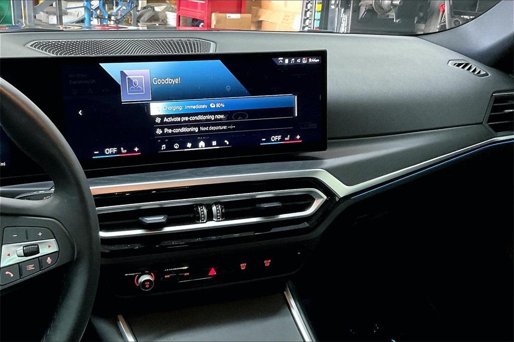 used 2024 BMW i4 Gran Coupe car, priced at $45,695