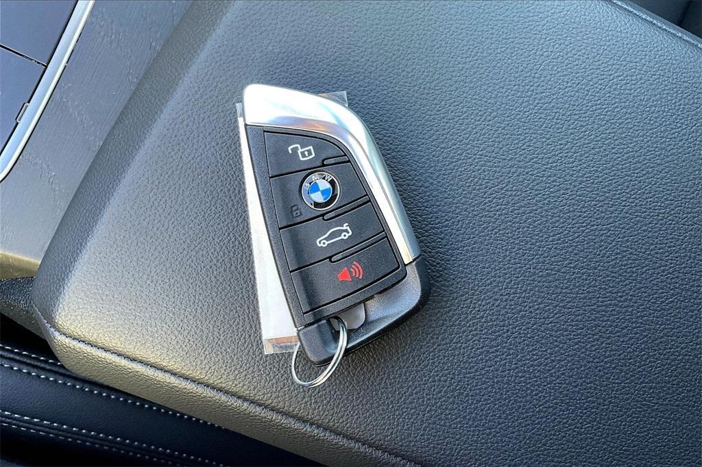 used 2024 BMW i4 Gran Coupe car, priced at $45,695