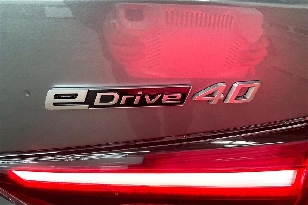used 2024 BMW i4 Gran Coupe car, priced at $45,695