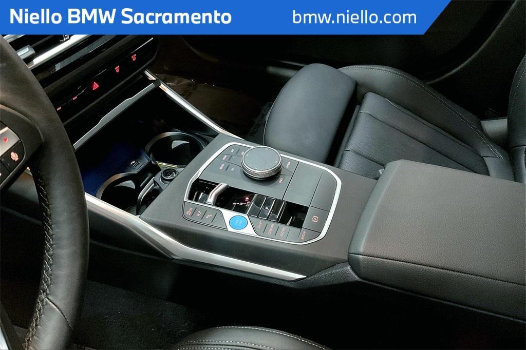 used 2024 BMW i4 Gran Coupe car, priced at $50,689