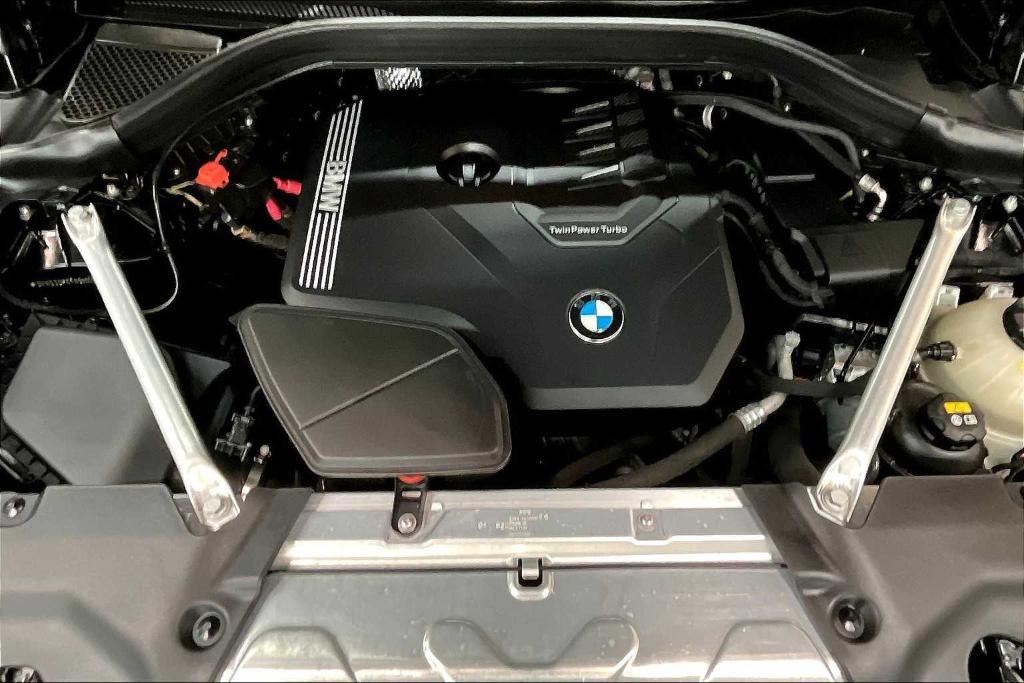 used 2022 BMW X3 car, priced at $30,990
