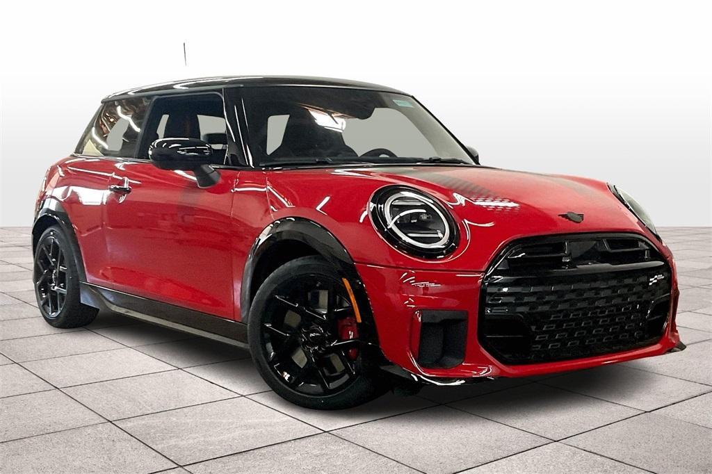 new 2025 MINI Hardtop car, priced at $44,255