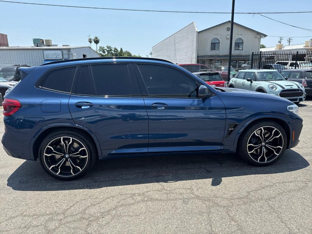 used 2020 BMW X3 M car, priced at $53,993