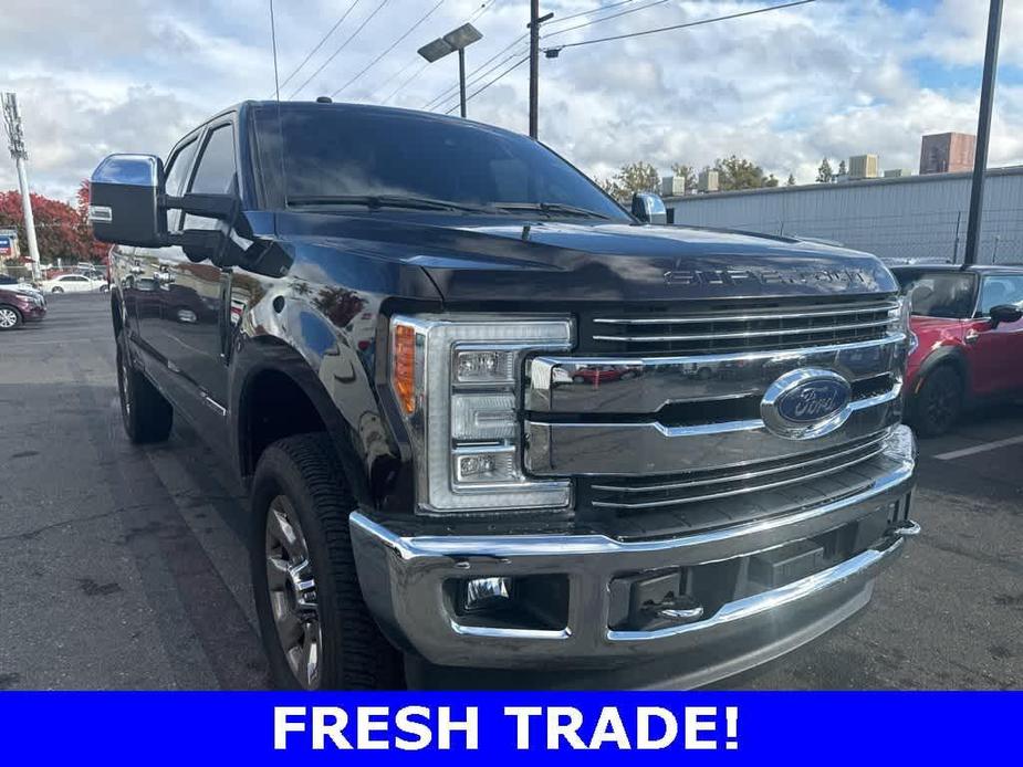 used 2018 Ford F-250 car, priced at $49,678