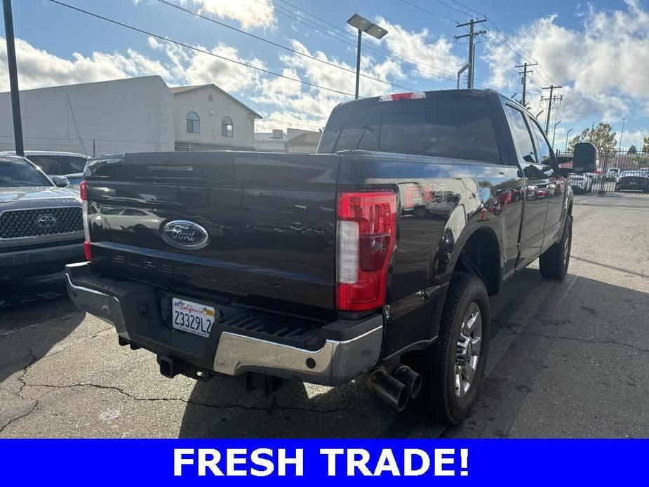 used 2018 Ford F-250 car, priced at $49,678