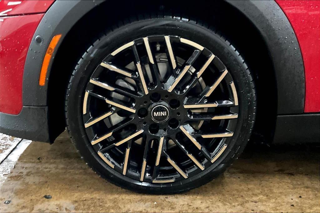 used 2025 MINI Hardtop car, priced at $30,677