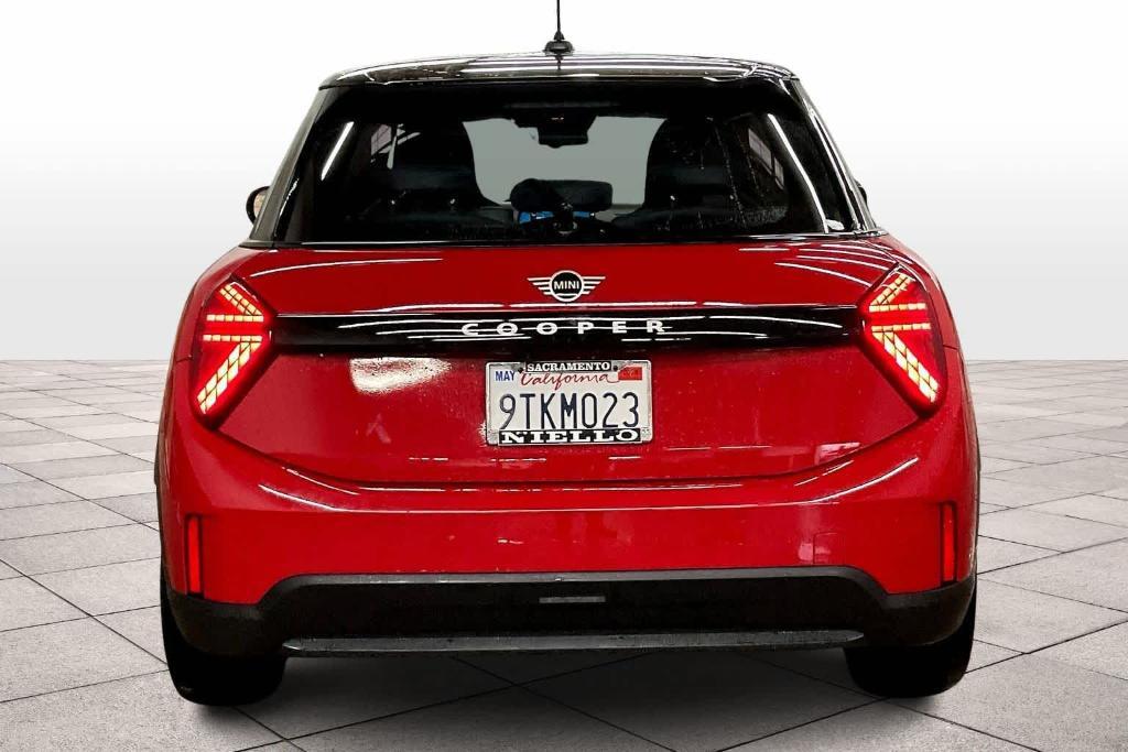 used 2025 MINI Hardtop car, priced at $30,677