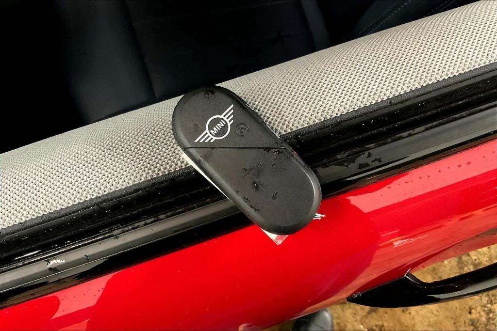 used 2025 MINI Hardtop car, priced at $30,677