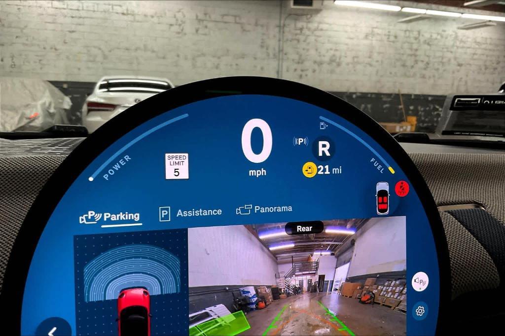 used 2025 MINI Hardtop car, priced at $30,677