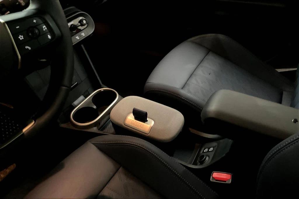 used 2025 MINI Hardtop car, priced at $30,677