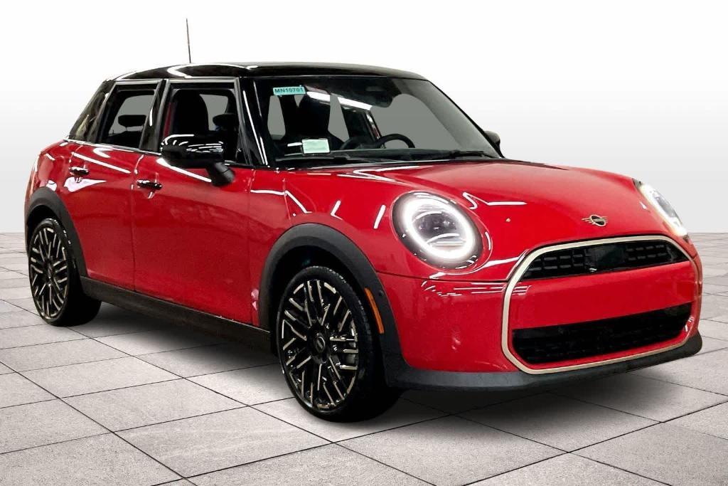 used 2025 MINI Hardtop car, priced at $30,677