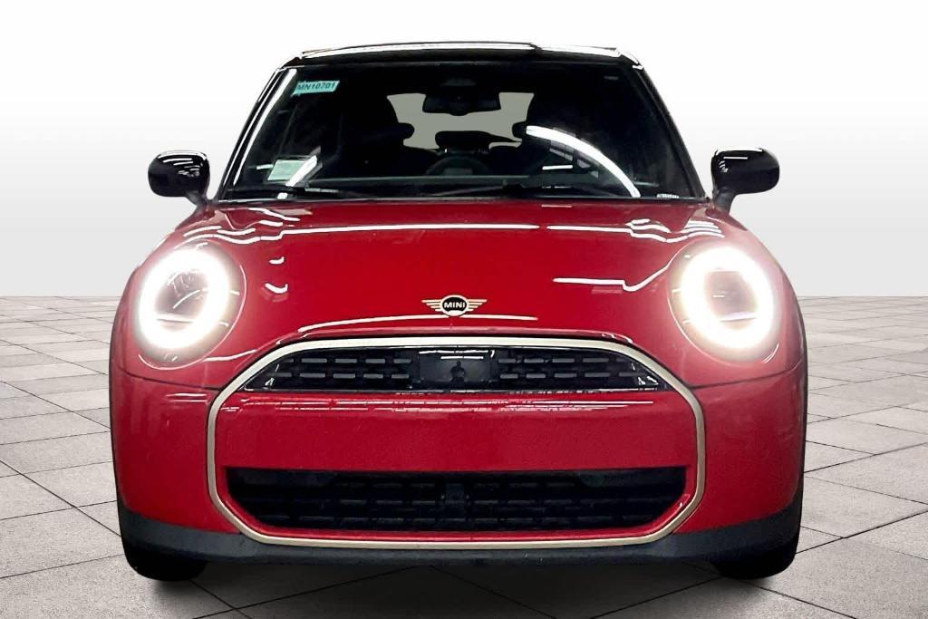 used 2025 MINI Hardtop car, priced at $30,677
