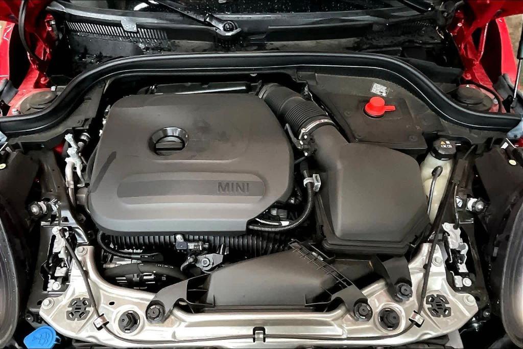 used 2025 MINI Hardtop car, priced at $30,677